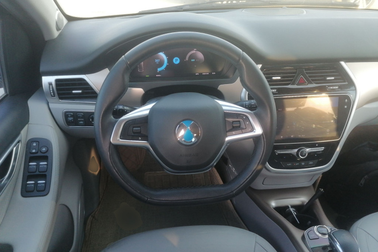 Denza DENZA 2019 صورة سيارة #11