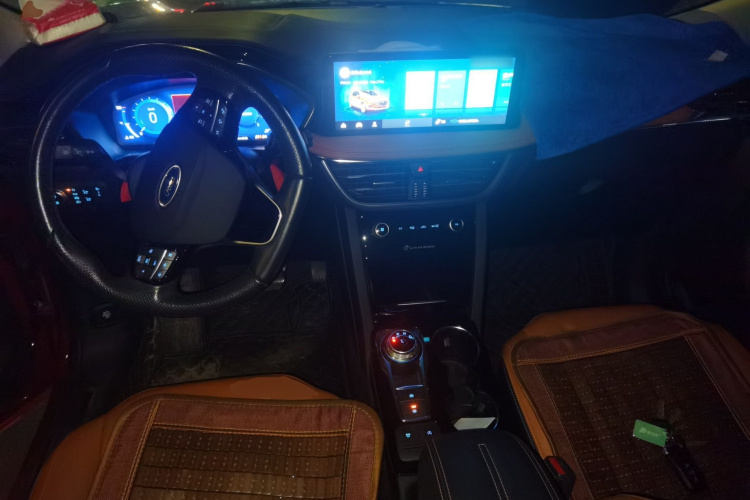 Ford Escape 2022 immagine di auto #11