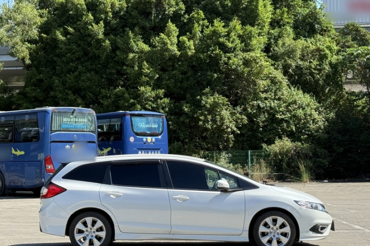 Honda Jade 2016 #11 Honda Jade 2016 immagine di auto #11