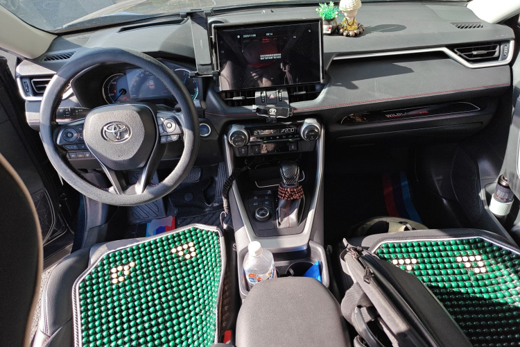 Toyota Wildlander New Energy 2021 car image #11