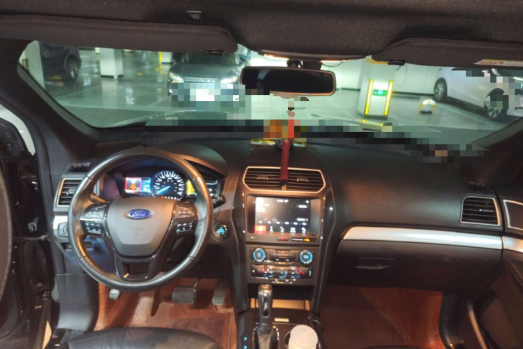 Ford Explorer (Imported) 2018 car image #11