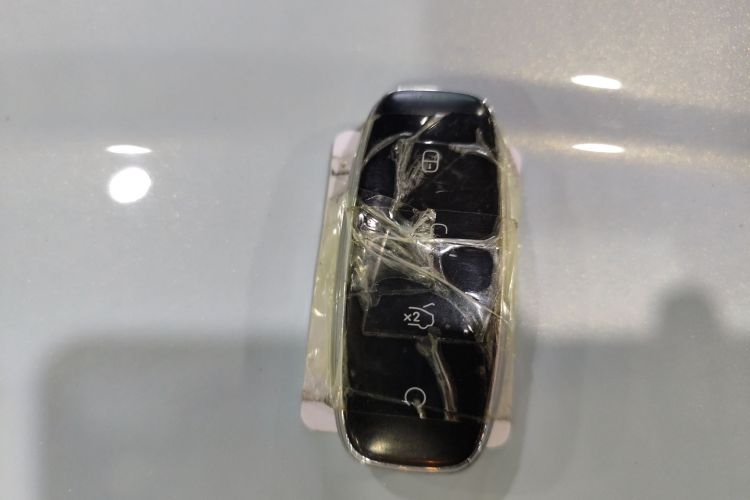 Denza N7 2024 car image #11