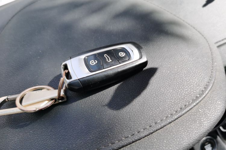 GEELY Emgrand New Energy 2018 car image #11