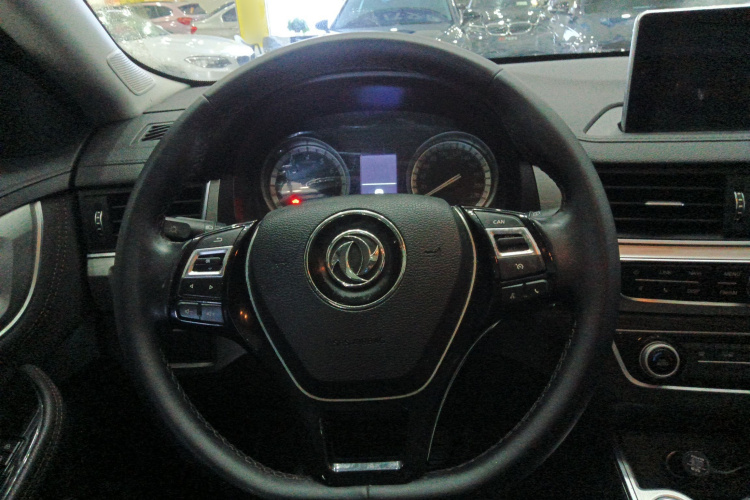 Forthing JOYEAR X5 2019 car image #11