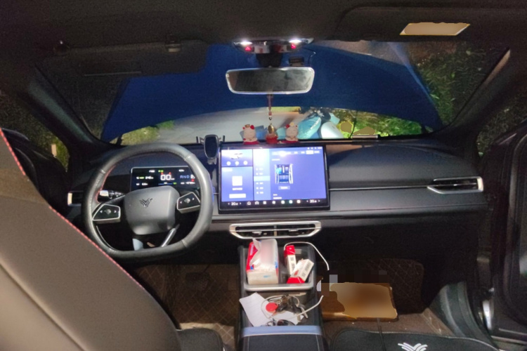 哪吒汽车 哪吒X 2023 汽车图片 #11