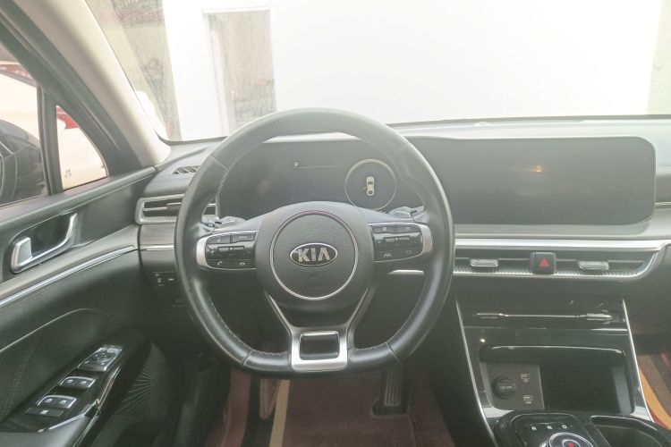 Kia K5 (Imported) 2020 immagine di auto #11