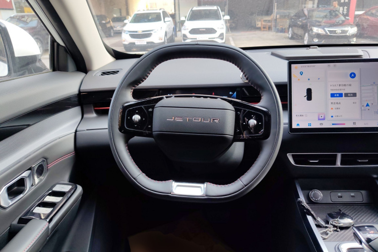 捷途 捷途大圣i-DM 2024 汽车图片 #11