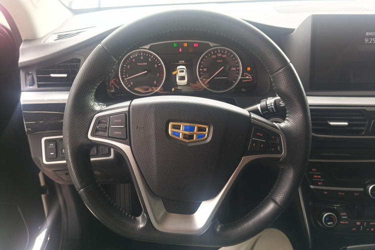 GEELY Ulion 2016 imagem de carro #11