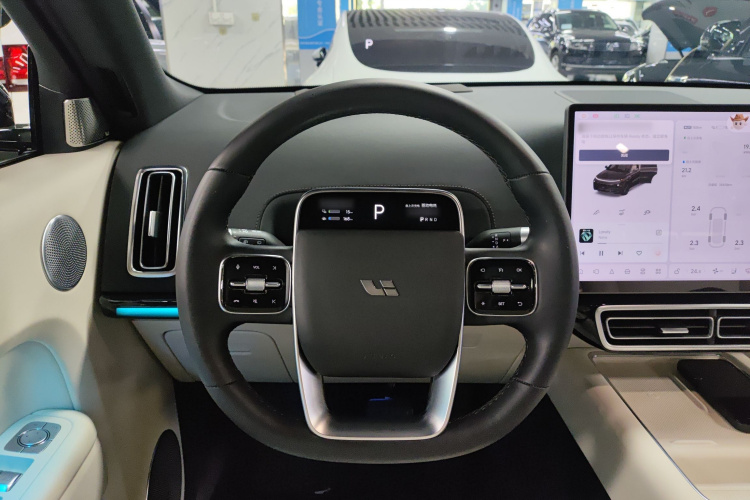 Li L8 2023 imagem de carro #11