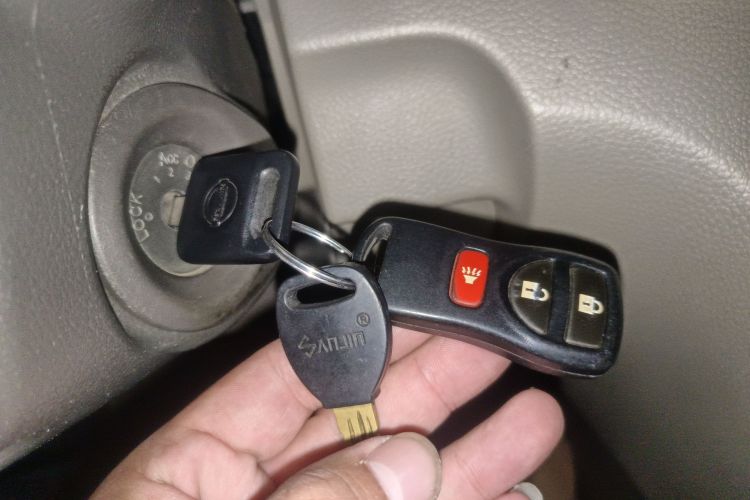 日产 日产NV200 2016 汽车图片 #11