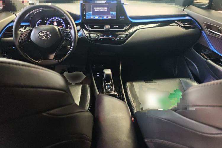 Toyota Izoa E 2021 #11 Toyota Izoa E 2021 imagen de coche #11