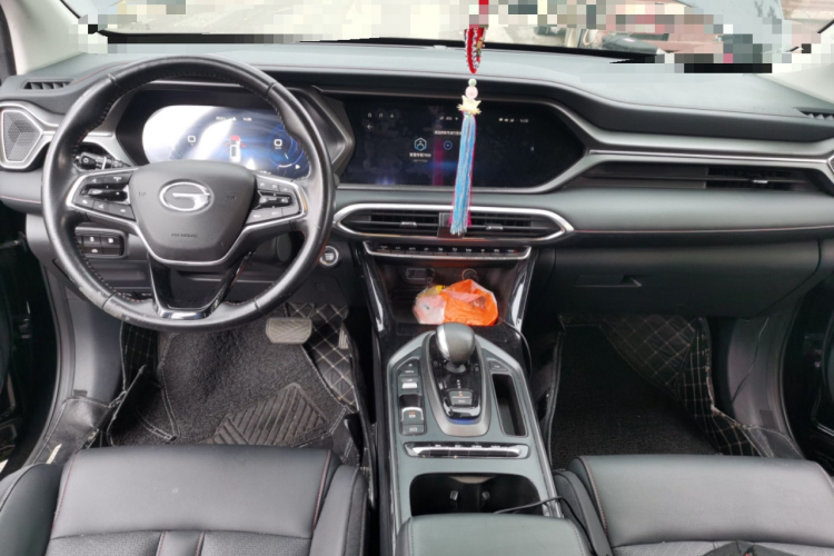 GAC Trumpchi GS4 New Energy 2021 car image #11