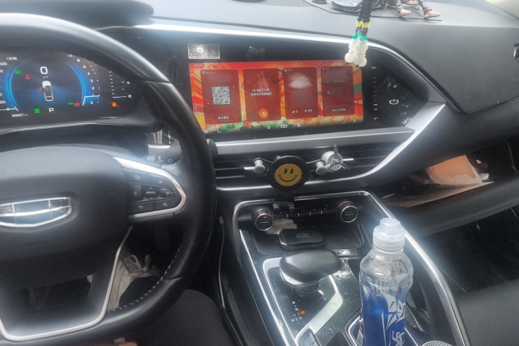 GEELY Tugella S 2021 car image #11