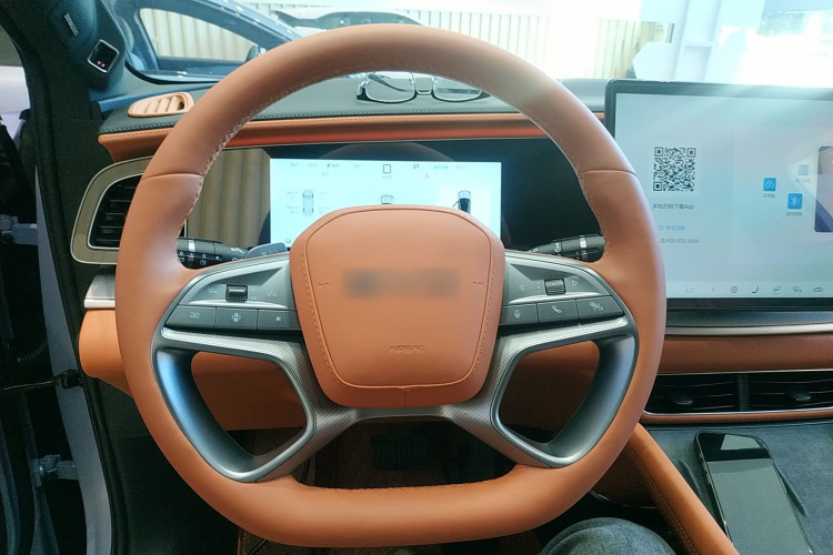 BYD Sea Lion 07 EV 2025 #11 BYD Sea Lion 07 EV 2025 car image #11