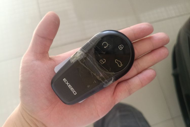 Exceed Stellar Era ET 2024 car image #11