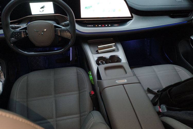 红旗 红旗天工08 2025 汽车图片 #11