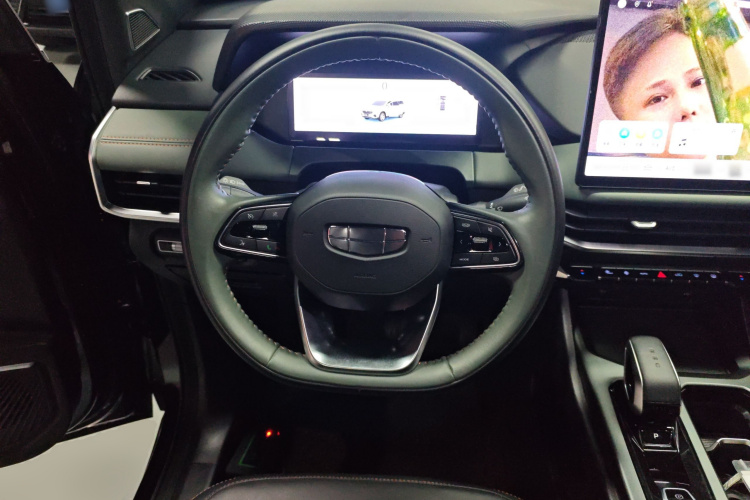 GEELY Okavango L 2024 #11 GEELY Okavango L 2024 car image #11