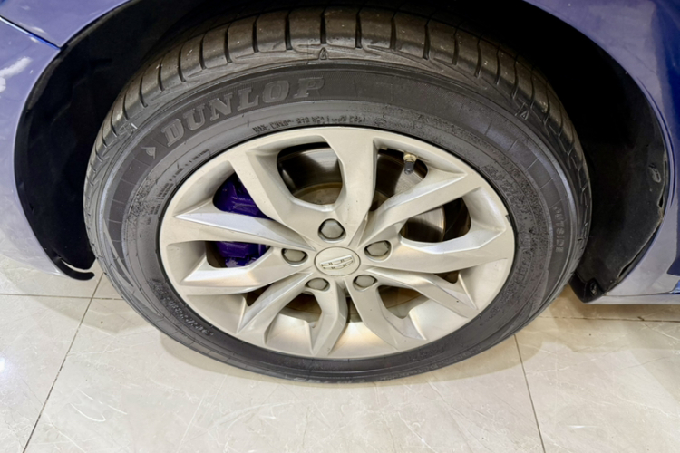 GEELY Emgrand GL 2017 car image #11