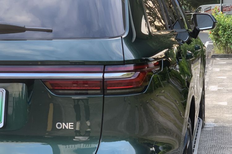 理想汽车 理想ONE 2022 汽车图片 #11