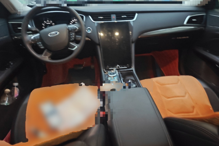 Ford Taurus 2022 car image #11