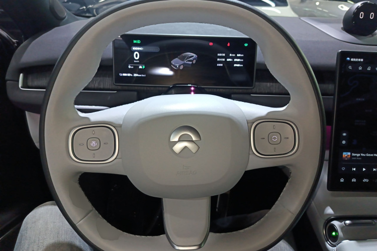 蔚来 蔚来EC7 2023 汽车图片 #11