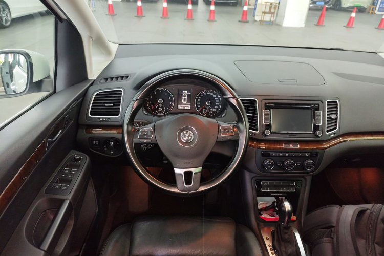 Volkswagen Sharan 2016 #11 Volkswagen Sharan 2016 immagine di auto #11