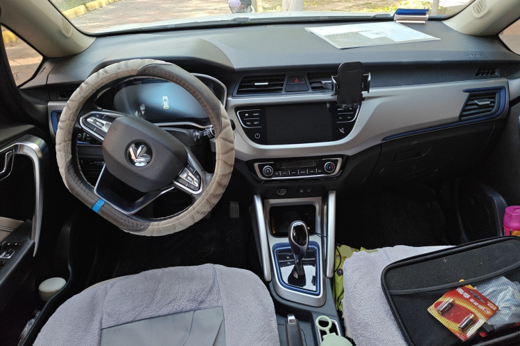 睿蓝汽车 枫叶30X 2021 汽车图片 #11