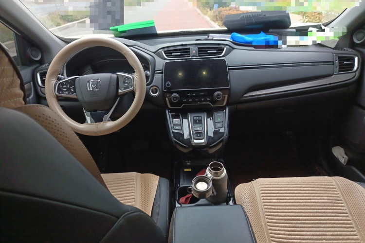 Honda CR-V New Energy 2021 car image #11