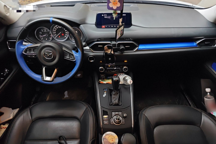 Mazda CX-5 2020 car image #11