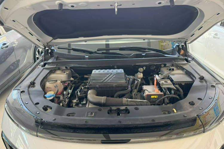 捷途山海 捷途山海L7 2024 汽车图片 #11