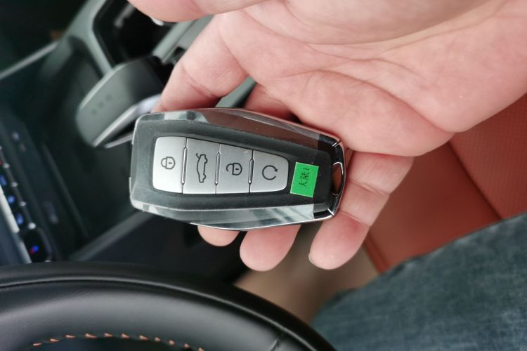 GEELY Okavango L 2023 صورة سيارة #11