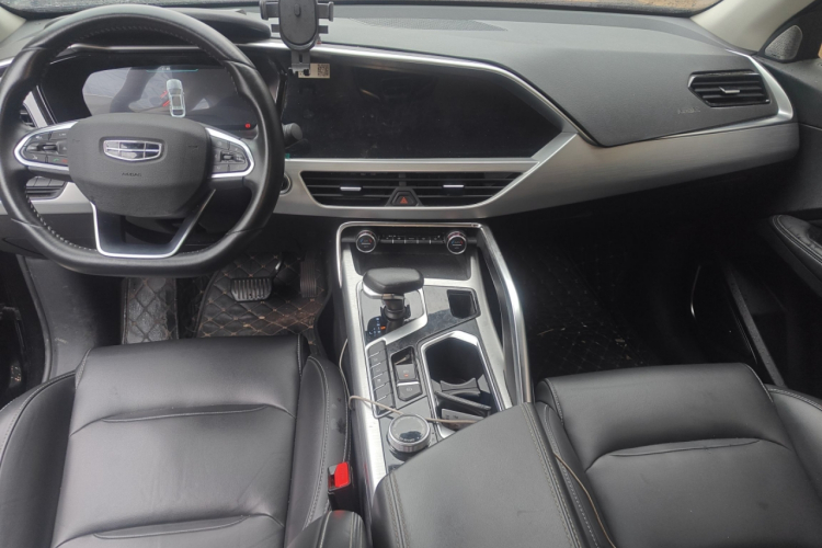 GEELY Tugella New Energy 2021 car image #11