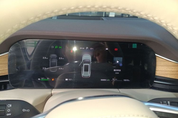 AITO 问界 问界M7 2023 汽车图片 #11
