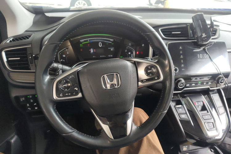 Honda CR-V New Energy 2021 car image #11