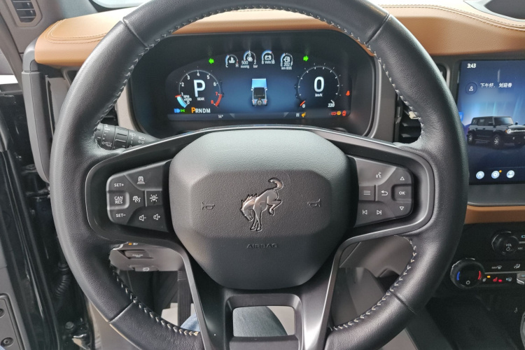 福特 福特烈马 2025 #11 福特 福特烈马 2025 汽车图片 #11