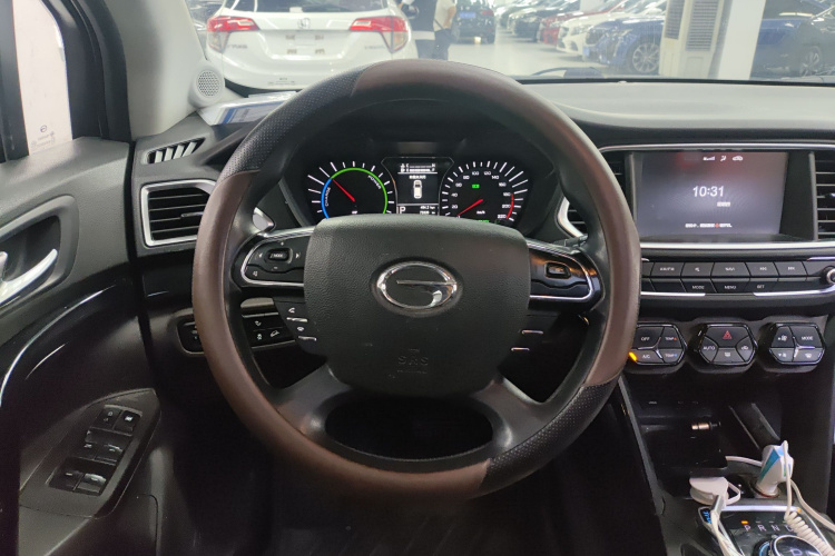 GAC Trumpchi GS4 New Energy 2018 car image #11