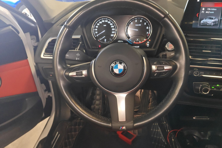 BMW 1 Series 2021 #11 BMW 1 Series 2021 car image #11