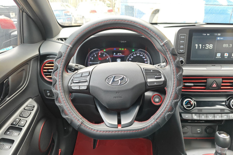 Hyundai ENCINO 2018 #11 Hyundai ENCINO 2018 car image #11