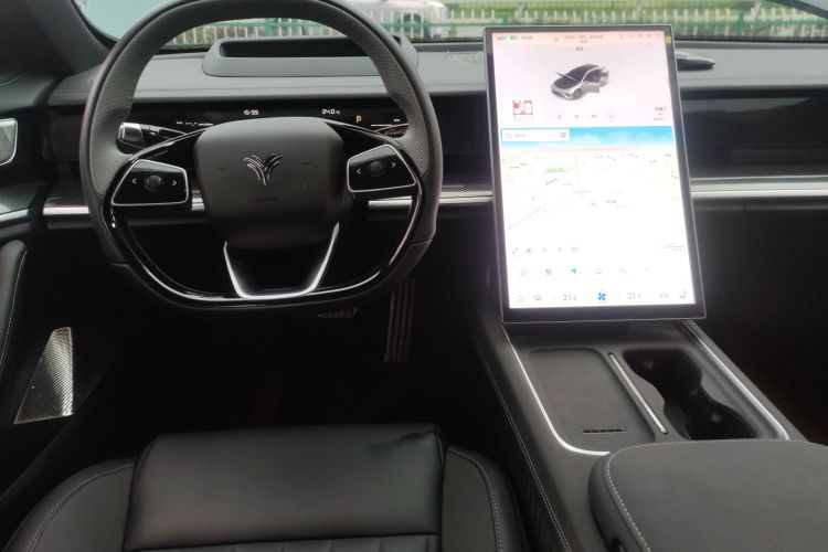 哪吒汽车 哪吒S猎装 2025 #11 哪吒汽车 哪吒S猎装 2025 汽车图片 #11