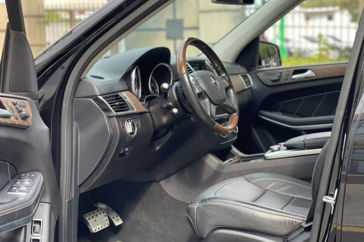 Mercedes-Benz GL Class 2019 car image #11