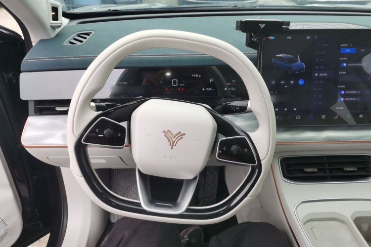 Neta L 2024 imagen de coche #11