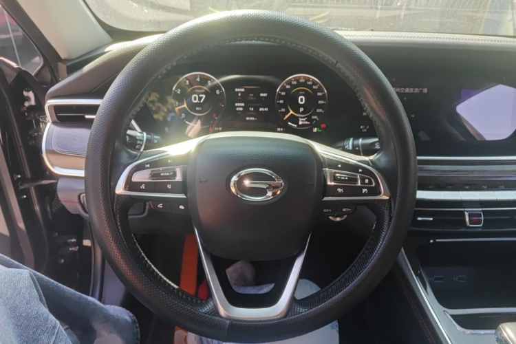 GAC Trumpchi GA8 2020 car image #11