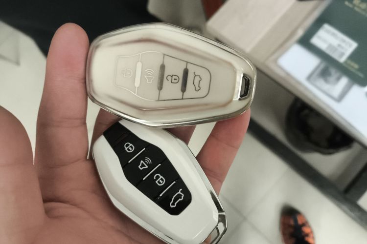 Jetour X70 PRO 2024 #11 Jetour X70 PRO 2024 immagine di auto #11