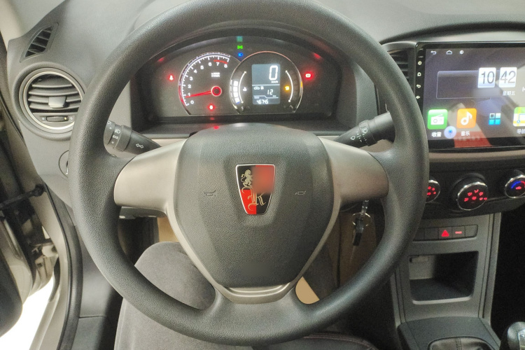 Roewe 350 2018 car image #11