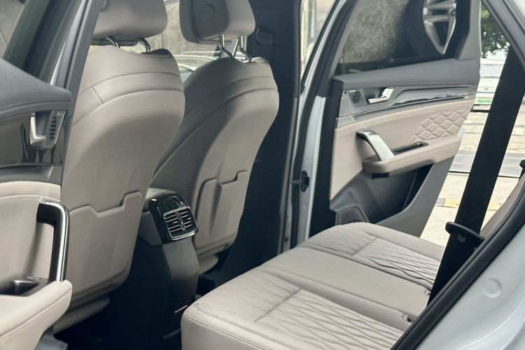 BYD Tang New Energy 2024 image de voiture #11