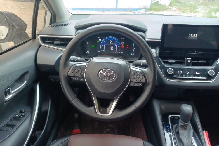 Toyota Levin 2024 imagem de carro #11