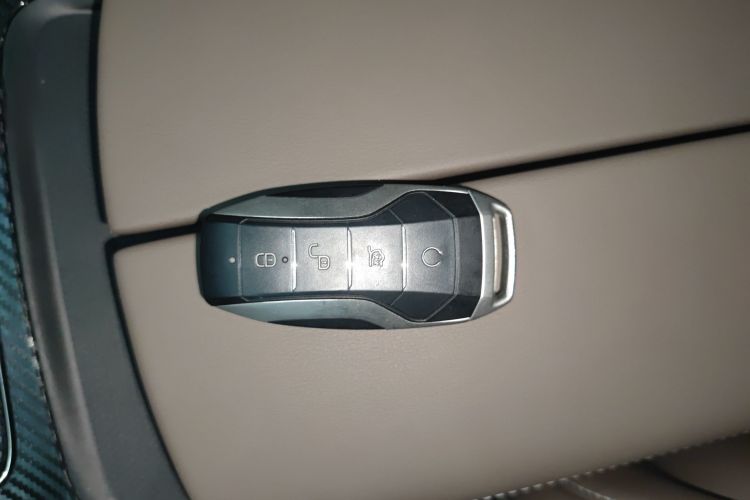 BYD Han 2021 #11 BYD Han 2021 car image #11