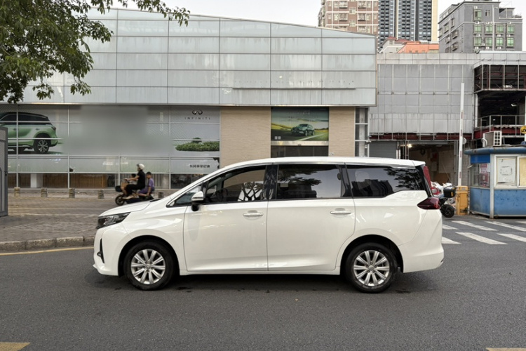 GAC Trumpchi M6 2021 #11 GAC Trumpchi M6 2021 immagine di auto #11