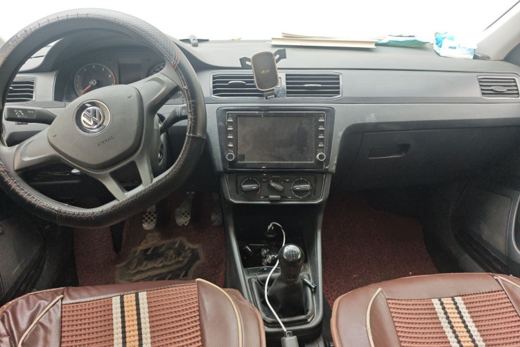 桑塔纳 2019 汽车图片 #11