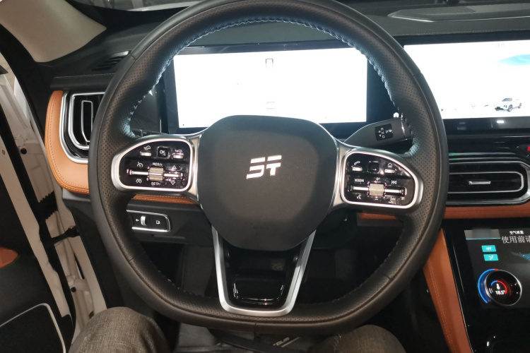 捷途山海 捷途山海L7 2024 汽车图片 #11